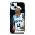ISAIAH THOMAS CHARLOTTE HORNETS iPhone 15 Case Cover