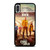 STAR TREK STRANGE NEW WORLDS iPhone X / XS Case Cover