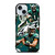 JALEN HURTS PHILADELPHIA EAGLES FOOTBALL iPhone 15 Case Cover