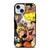 JAPANESE ANIME CROSSOVER iPhone 15 Case Cover