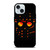 JASON VOORHEES FLAT ICON iPhone 15 Case Cover