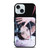 JISOO BLACKPINK PINK VENOM iPhone 15 Case Cover