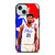 JOEL EMBIID PHILADELPHIA SIXERS 2 iPhone 15 Case Cover