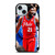 JOEL EMBIID PHILADELPHIA SIXERS 3 iPhone 15 Case Cover