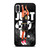 STEPHEN CURRY NIKE JUST DO IT iPhone X / XS Case Cover