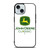 JOHN DEERE CLASSIC LOGO 2 iPhone 15 Case Cover