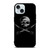 JOLLY ROGER SYMBOL iPhone 15 Case Cover