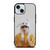 JUNGKOOK BTS BANGTAN BOYS BUNNY HAT iPhone 15 Case Cover