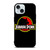 JURASSIC PARK PARODY iPhone 15 Case Cover