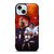 JUSTIN FIELDS CHICAGO BEARS NFL iPhone 15 Case Cover