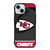 KANSAS CITY CHIEFS NFL TEAM iPhone 15 Case Cover