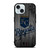 KANSAS CITY ROYALS BASEBALL MLB WOOD LOGO iPhone 15 Case Cover