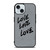 KANYE WEST X XXXTENTATION TRUE LOVE iPhone 15 Case Cover