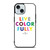 KATE SPADE LIVE COLOR FULLY iPhone 15 Case Cover