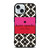KATE SPADE NEW YORK STRIPE iPhone 15 Case Cover