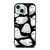 KAWAII GHOST FACE iPhone 15 Case Cover