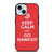 KEEP CALM AND GO ATLANTA HAWKS iPhone 15 Case Cover