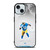 KHALIL MACK LOS ANGELES CHARGERS NFL iPhone 15 Case Cover