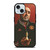 KING ERIC CANTONA iPhone 15 Case Cover