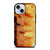 KISS ROCK BAND FIRE LOGO iPhone 15 Case Cover