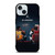KOBE BRIANT X MICHAEL JORDAN LEGENDARY iPhone 15 Case Cover