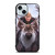 KRISTOFF SVEN DISNEY FROZEN iPhone 15 Case Cover