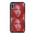 SUPREME LIL KIM RED iPhone X / XS Case Cover