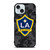 LA GALAXY MLS BLACK CAMO iPhone 15 Case Cover