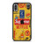 SUPREME NETFLIX COLLAGE iPhone X / XS Case Cover