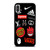 SUPREME NIKE ADIDAS SKATEBOARD iPhone X / XS Case Cover