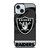 LAS VEGAS RAIDERS NFL TEAM iPhone 15 Case Cover