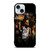 LEBRON JAMES LAKERS COLLAGE iPhone 15 Case Cover LEBRON JAMES LAKERS COLLAGE iPhone 15 Case Cover