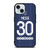 LEO MESSI PARIS SAINT GERMANY iPhone 15 Case Cover