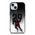 LEON DRAISAITL EDMONTON OILERS iPhone 15 Case Cover