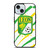 LEON FOOTBALL LOGO iPhone 15 Case Cover