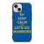 LETS GO GOLDEN STATE WARRIORS NBA BASKETBALL iPhone 15 Case Cover