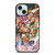LIL UZI VERT RAPPER COLLAGE iPhone 15 Case Cover