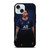 LIONEL MESSI PARIS SAINT GERMAIN PSG 3 iPhone 15 Case Cover