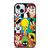 LOONEY TUNES ALL CHARACTERS iPhone 15 Case Cover