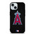 LOS ANGELES ANGELS BASEBALL TEAM iPhone 15 Case Cover