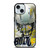 LOS ANGELES CHARGERS FOOTBALL BOLT UP iPhone 15 Case Cover