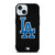 LOS ANGELES DODGERS BASEBALL TEAM iPhone 15 Case Cover LOS ANGELES DODGERS BASEBALL TEAM iPhone 15 Case Cover