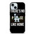 LOS ANGELES DODGERS MLB BASEBALL iPhone 15 Case Cover