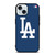 LOS ANGELES DODGERS MLB LOGO iPhone 15 Case Cover