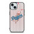 LOS ANGELES DODGERS MLB NIKE iPhone 15 Case Cover