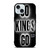 LOS ANGELES KINGS NHL HOCKEY FANS iPhone 15 Case Cover