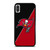 TAMPA BAY BUCCANEERS NFL FOOTBALL LOGO iPhone X / XS Case Cover