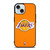 LOS ANGELES LAKERS BASKETBALL NBA iPhone 15 Case Cover