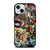 LOSERS CLUB IT MOVIES COLLAGE iPhone 15 Case Cover