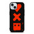 LOVE DEATH AND ROBOTS ICON iPhone 15 Case Cover